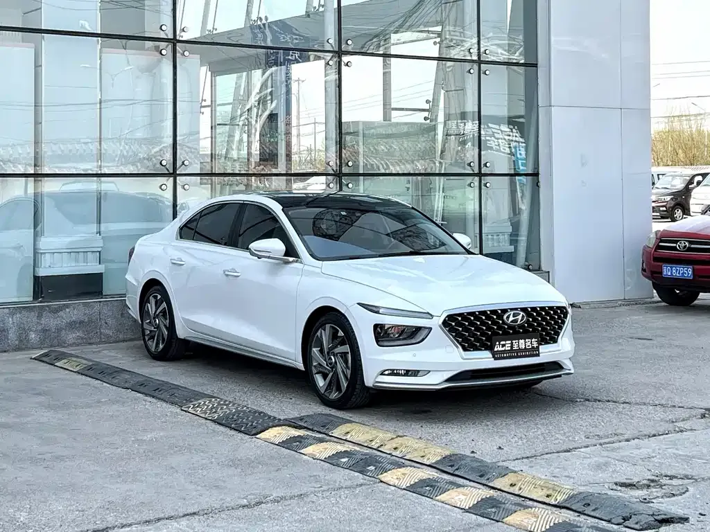Hyundai Mistra 2022 из CN, фото 8