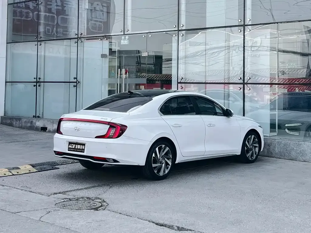 Hyundai Mistra 2022 из CN, фото 2