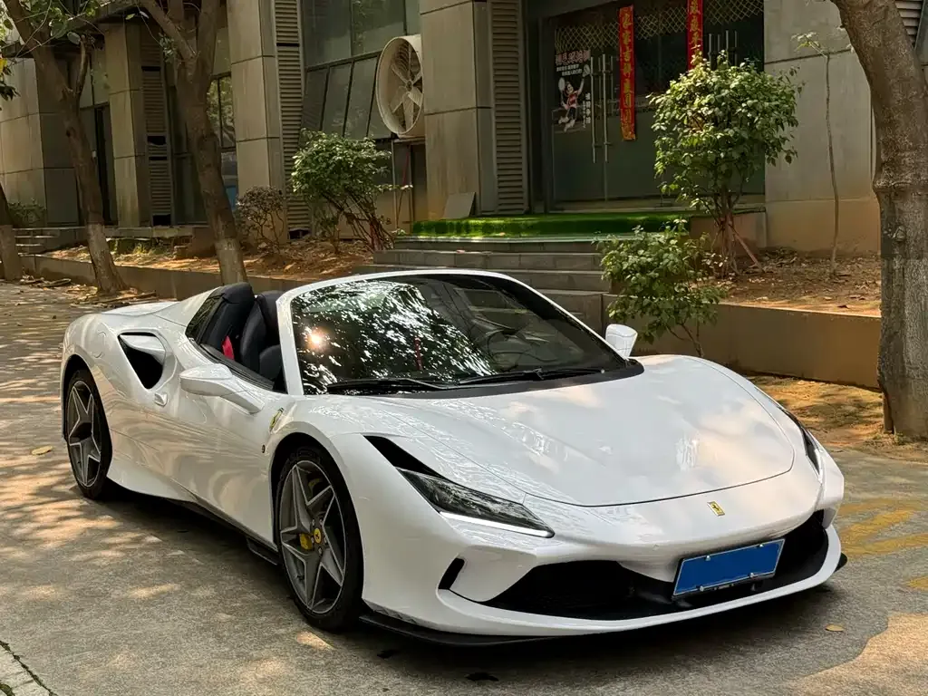 Ferrari F8 — фото 4
