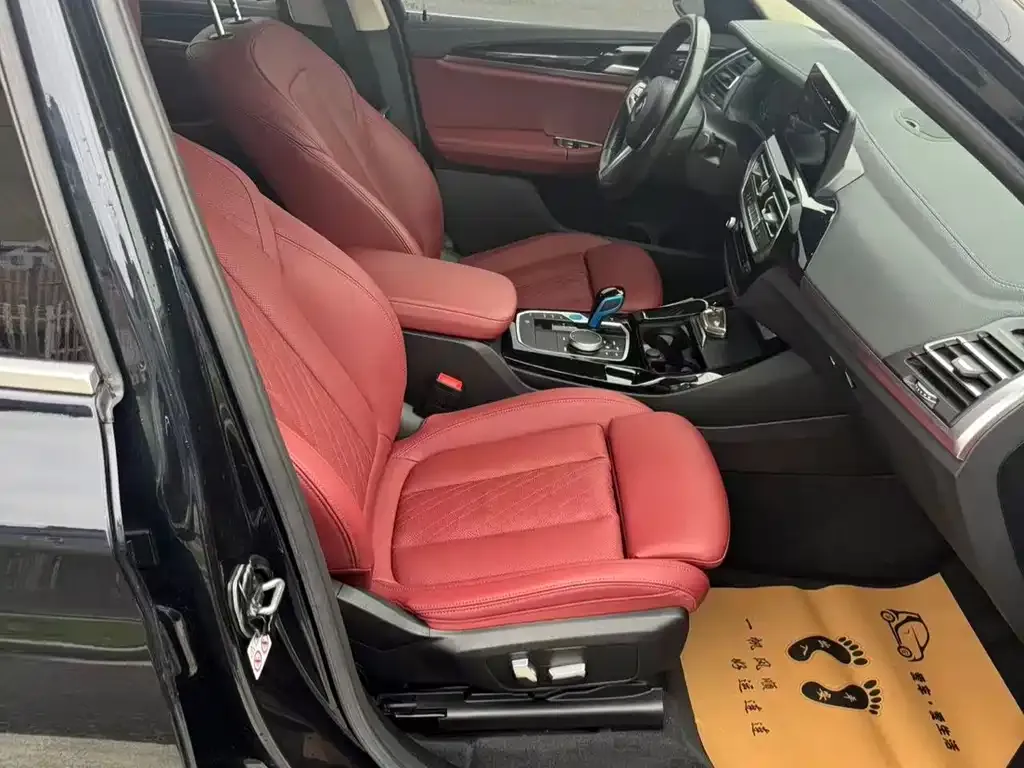 BMW iX3 2023 из CN, фото 4