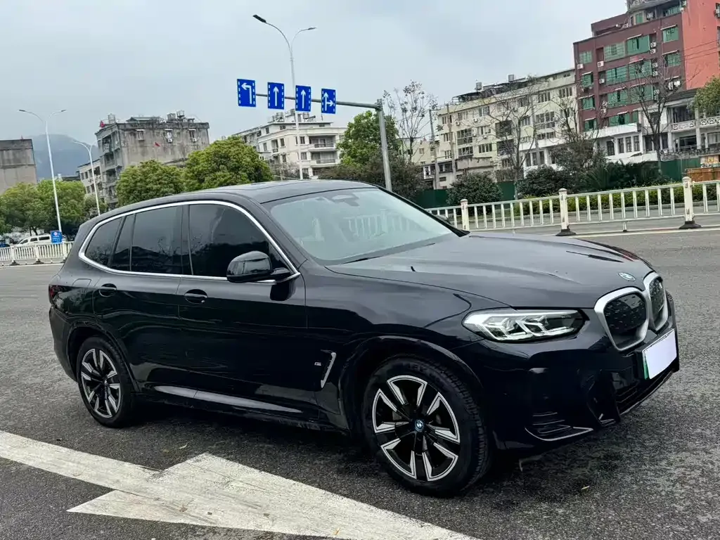 BMW iX3 2023 из CN, фото 5
