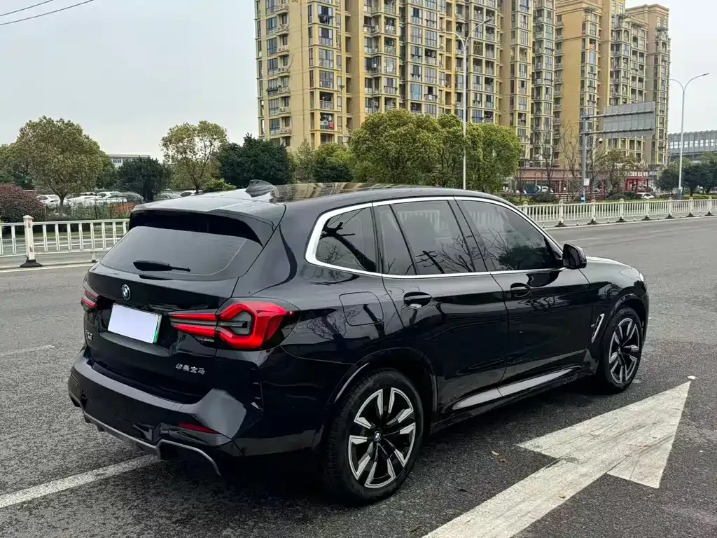 BMW iX3 2023 из CN, фото 6