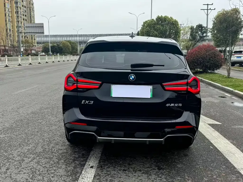 BMW iX3 2023 из CN, фото 10