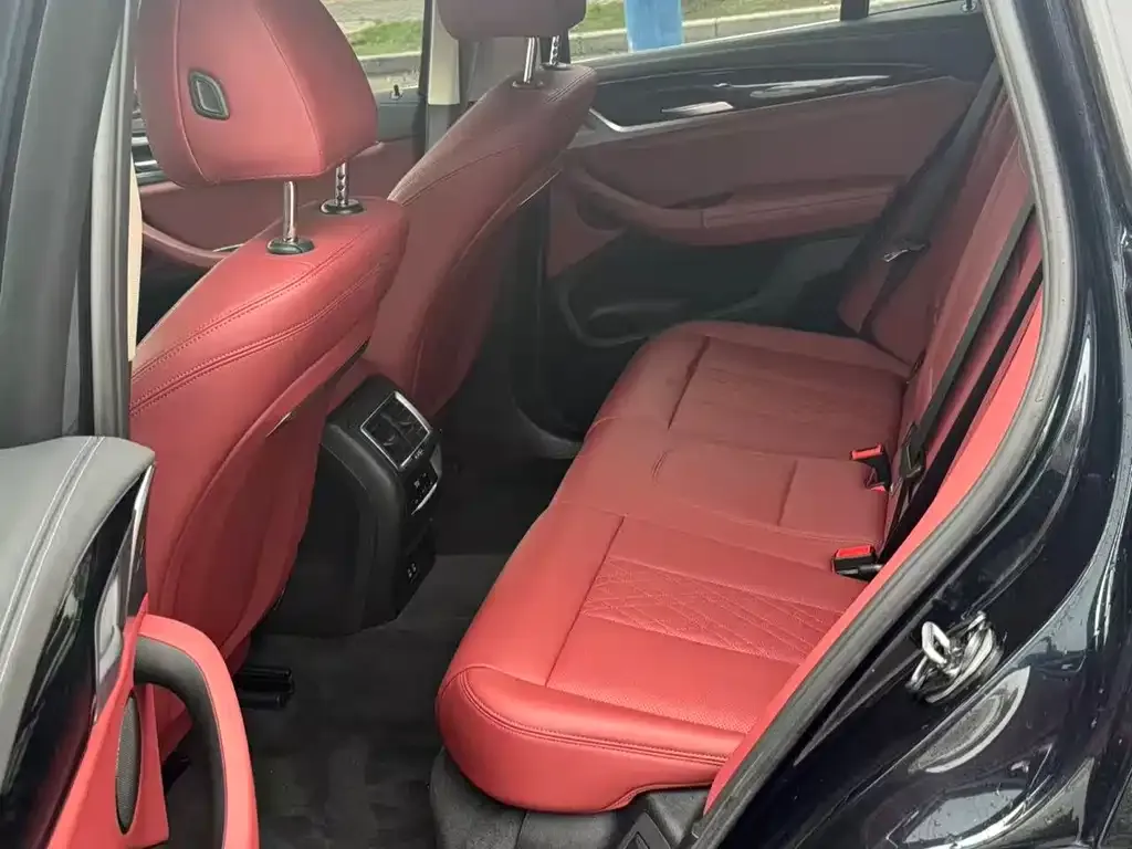 BMW iX3 2023 из CN, фото 9
