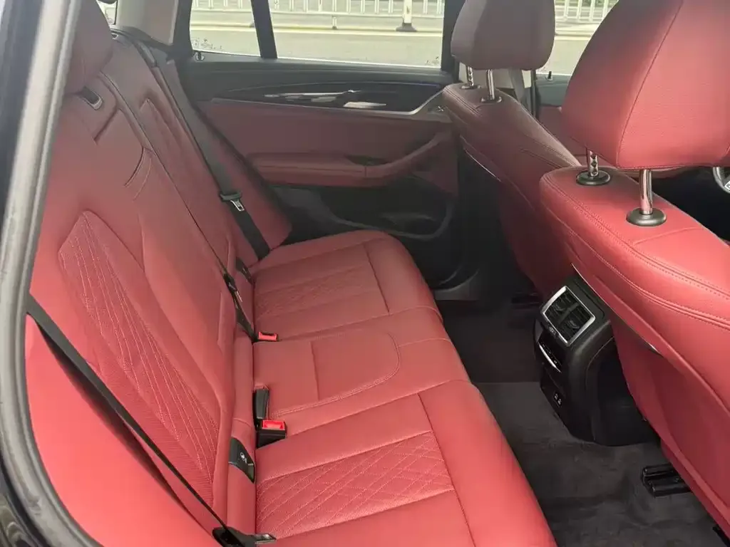 BMW iX3 2023 из CN, фото 3