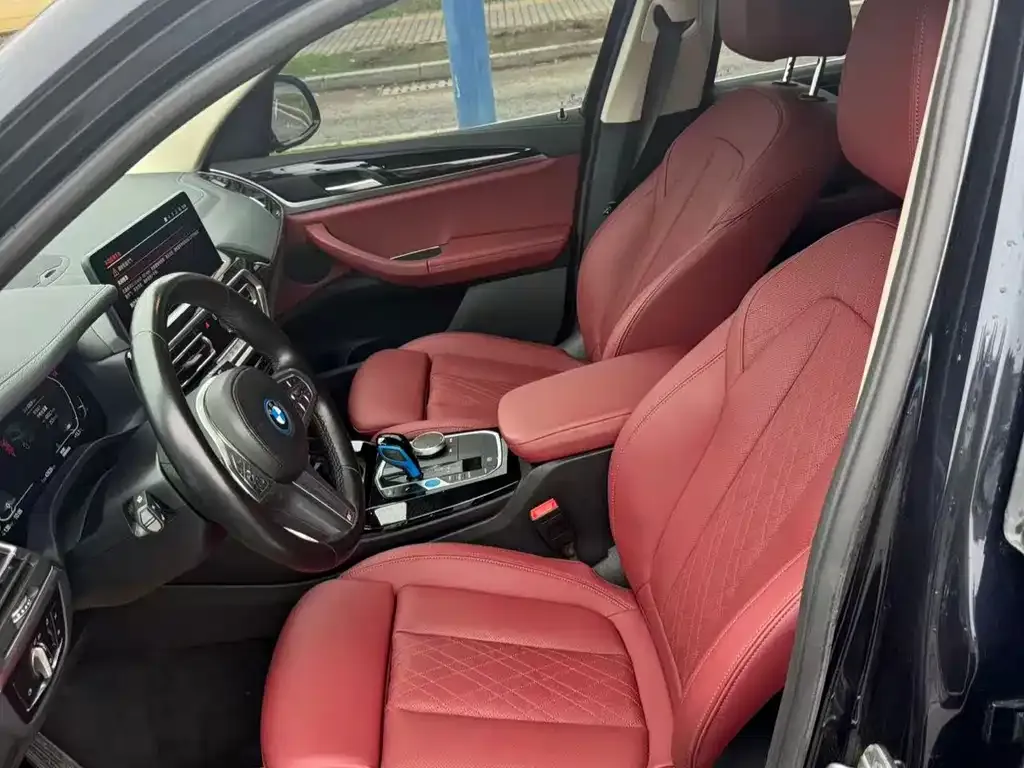 BMW iX3 2023 из CN, фото 2