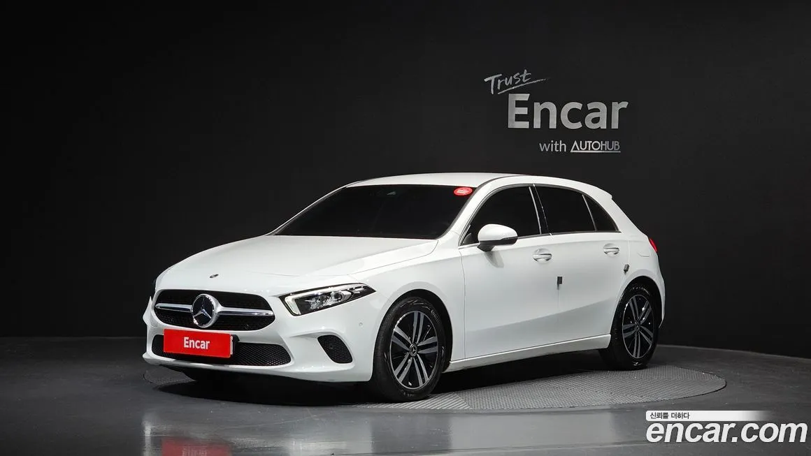 Mercedes-Benz A-Class 2023 из KR, фото 1