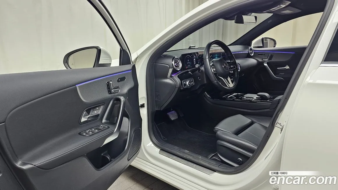 Mercedes-Benz A-Class 2023 из KR, фото 4