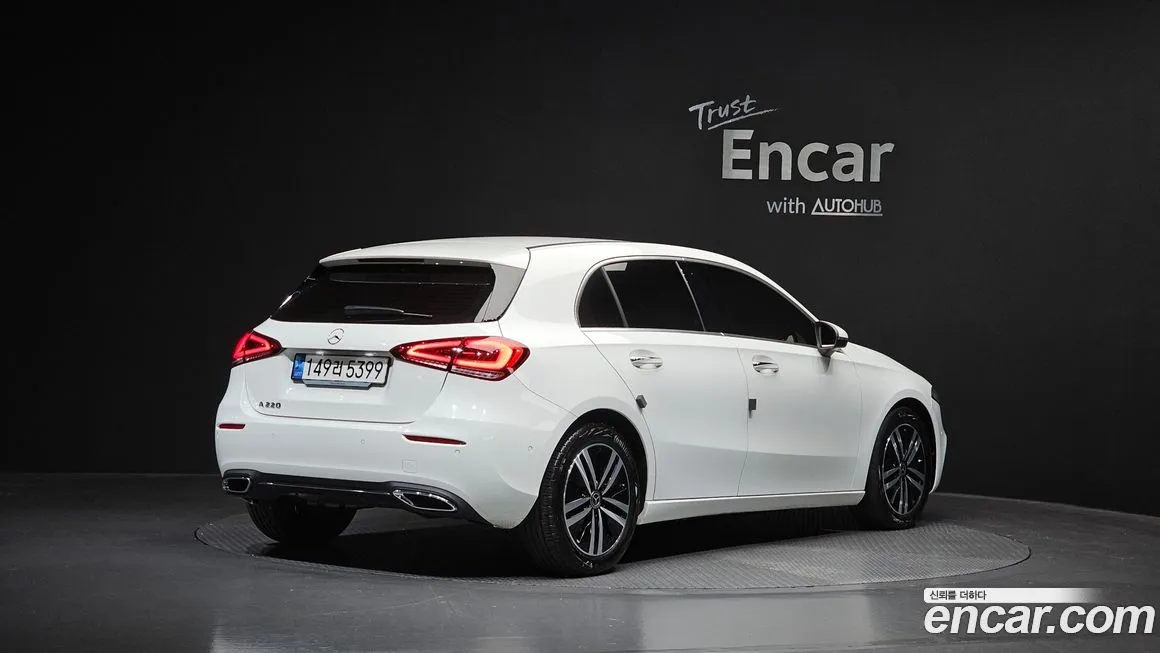 Mercedes-Benz A-Class 2023 из KR, фото 2