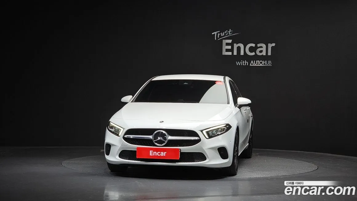 Mercedes-Benz A-Class 2023 из KR, фото 3