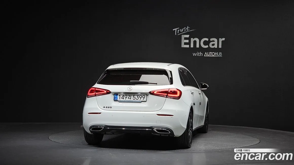 Mercedes-Benz A-Class 2023 из KR, фото 6