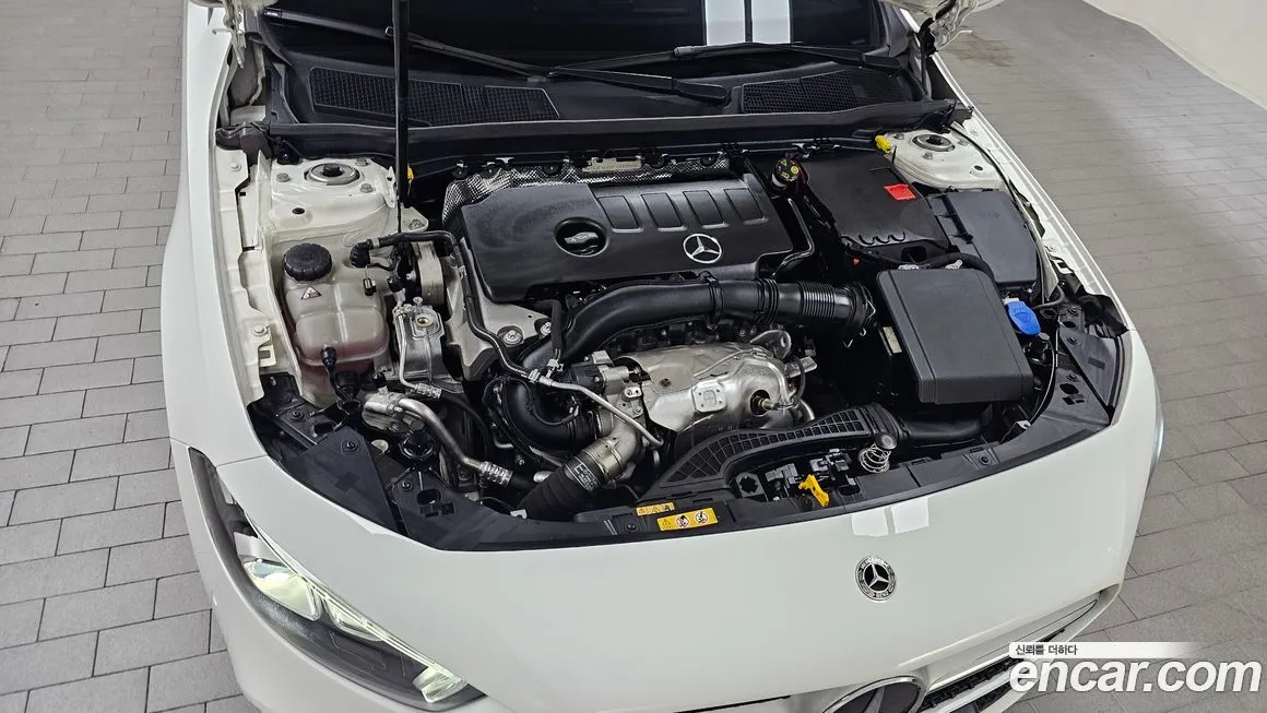 Mercedes-Benz A-Class 2023 из KR, фото 10