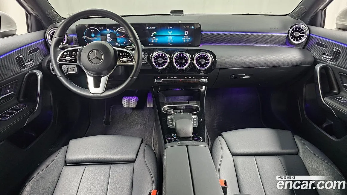 Mercedes-Benz A-Class 2023 из KR, фото 8