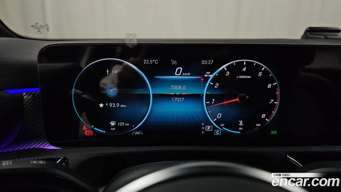 Mercedes-Benz A-Class 2023 из KR, фото 5
