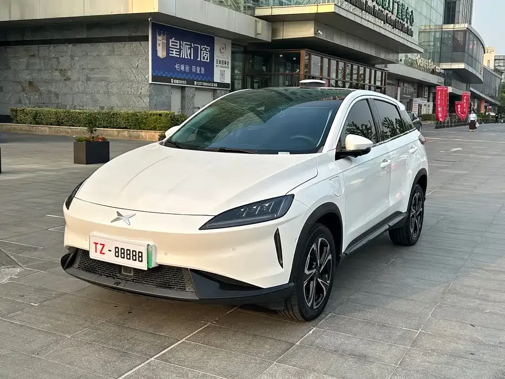 XPeng G3