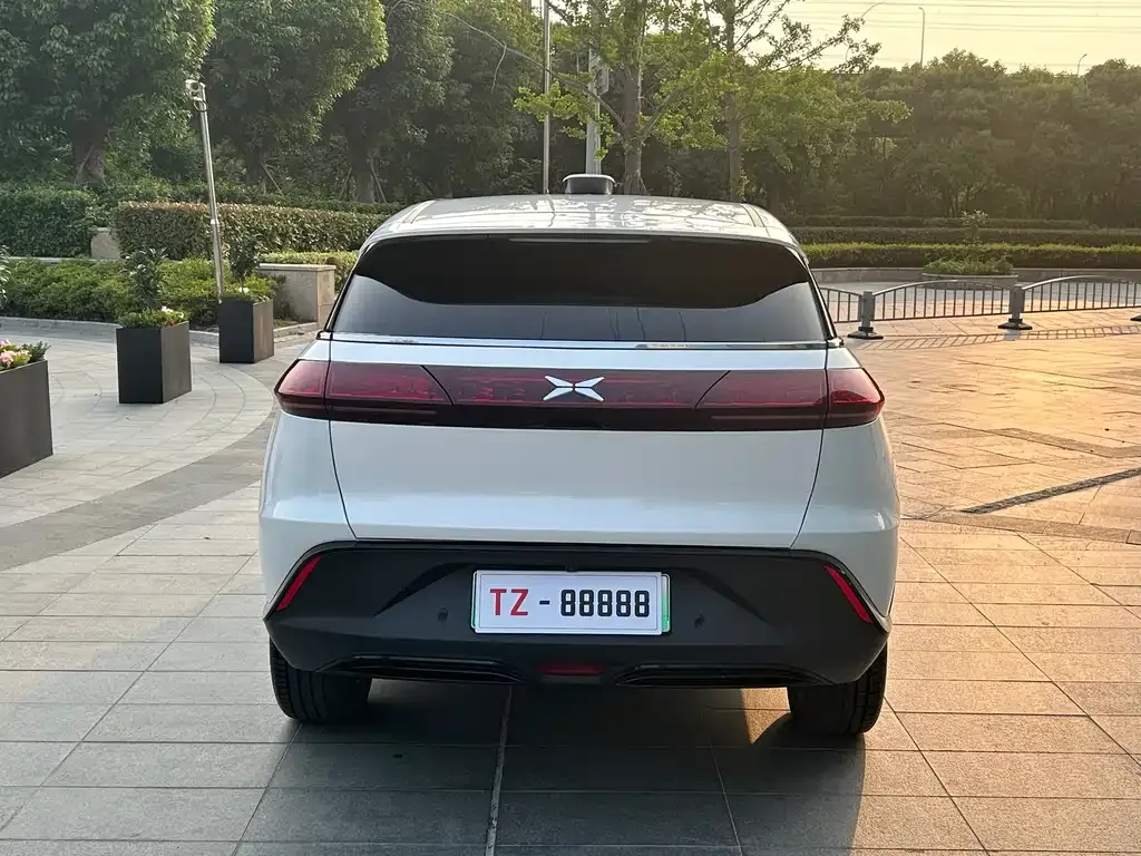 XPeng G3 2022 из CN, фото 5