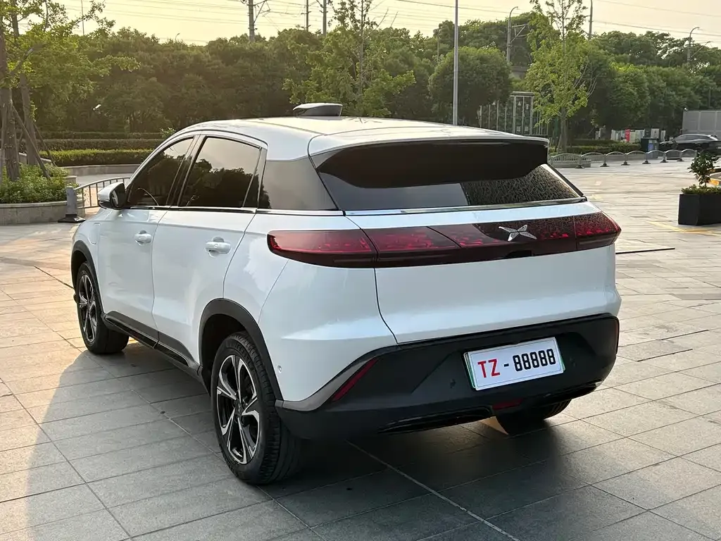 XPeng G3 2022 из CN, фото 10
