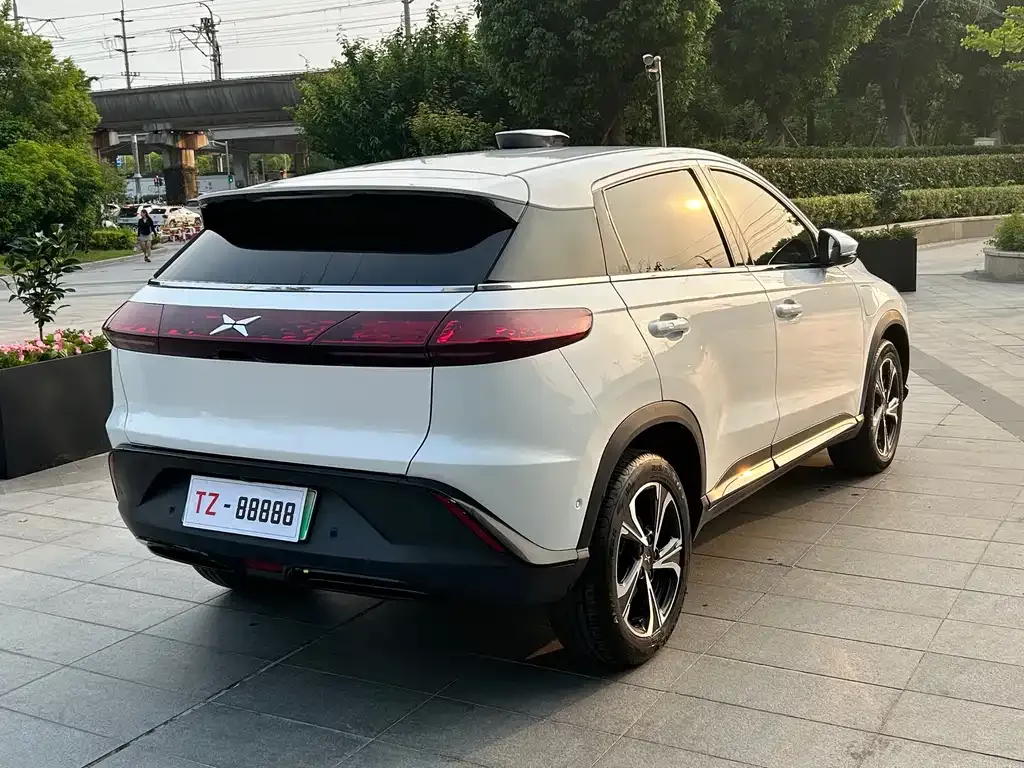 XPeng G3 2022 из CN, фото 4