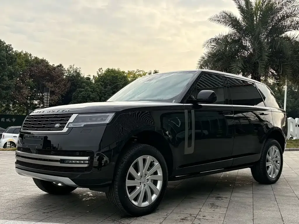 Land Rover Range Rover — фото 1