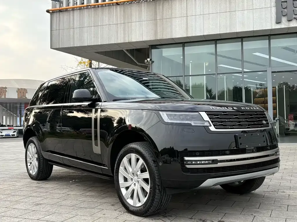 Land Rover Range Rover — фото 7