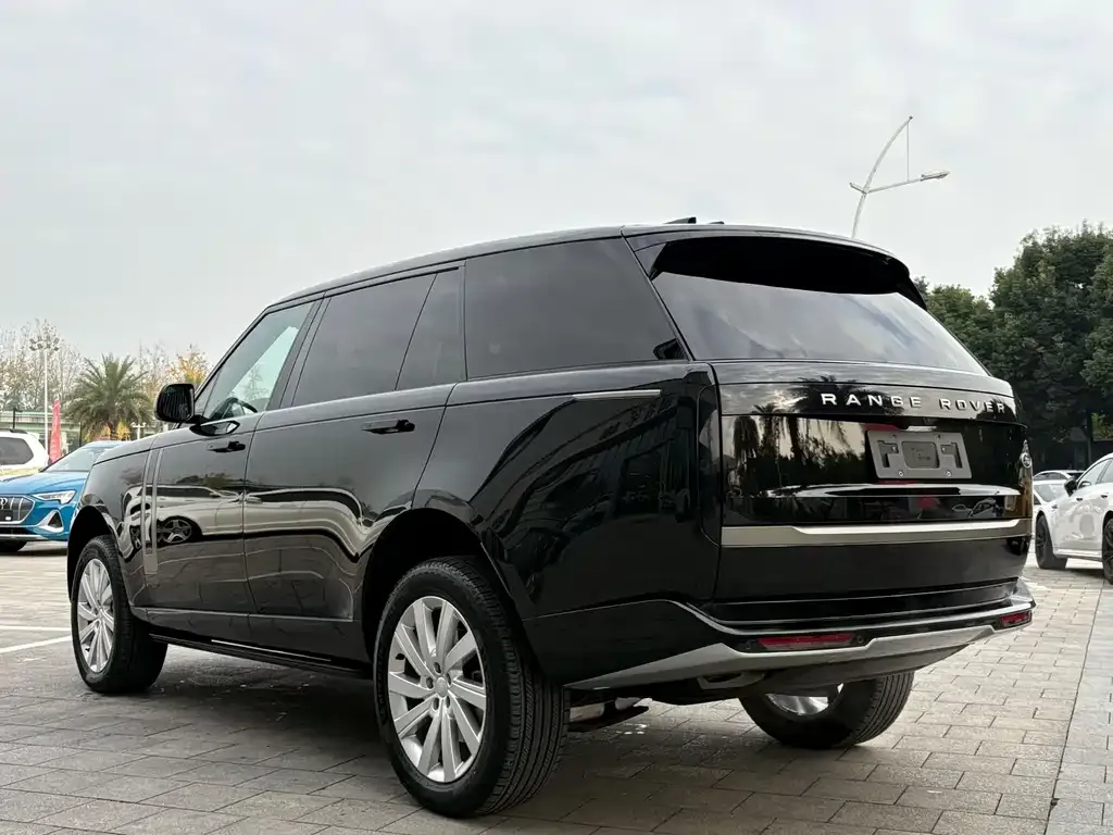 Land Rover Range Rover — фото 3