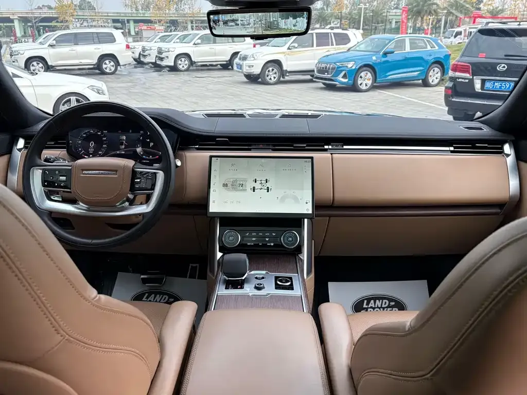 Land Rover Range Rover — фото 10