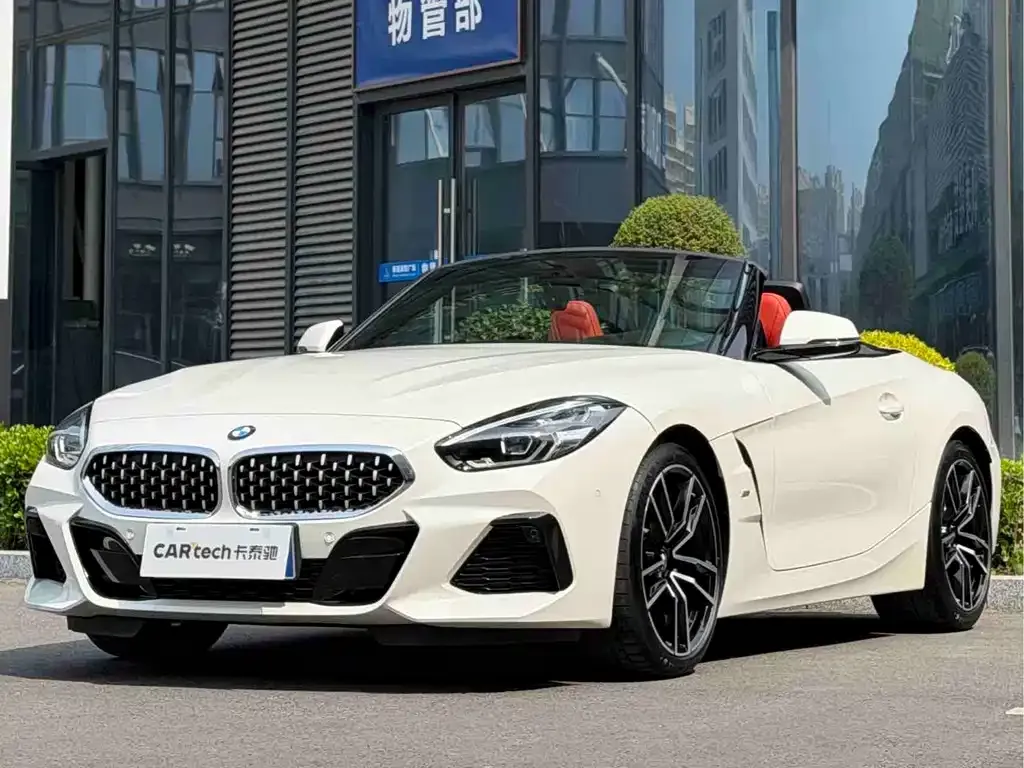 BMW Z4 2023 из CN, фото 1