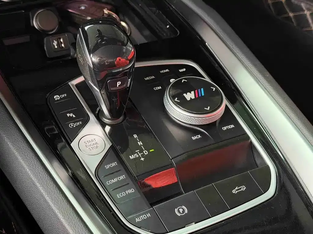 BMW Z4 2023 из CN, фото 2
