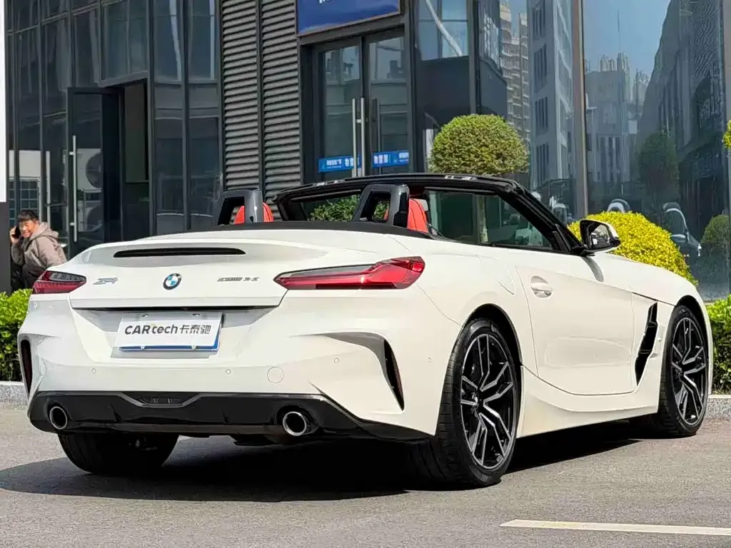BMW Z4 2023 из CN, фото 4