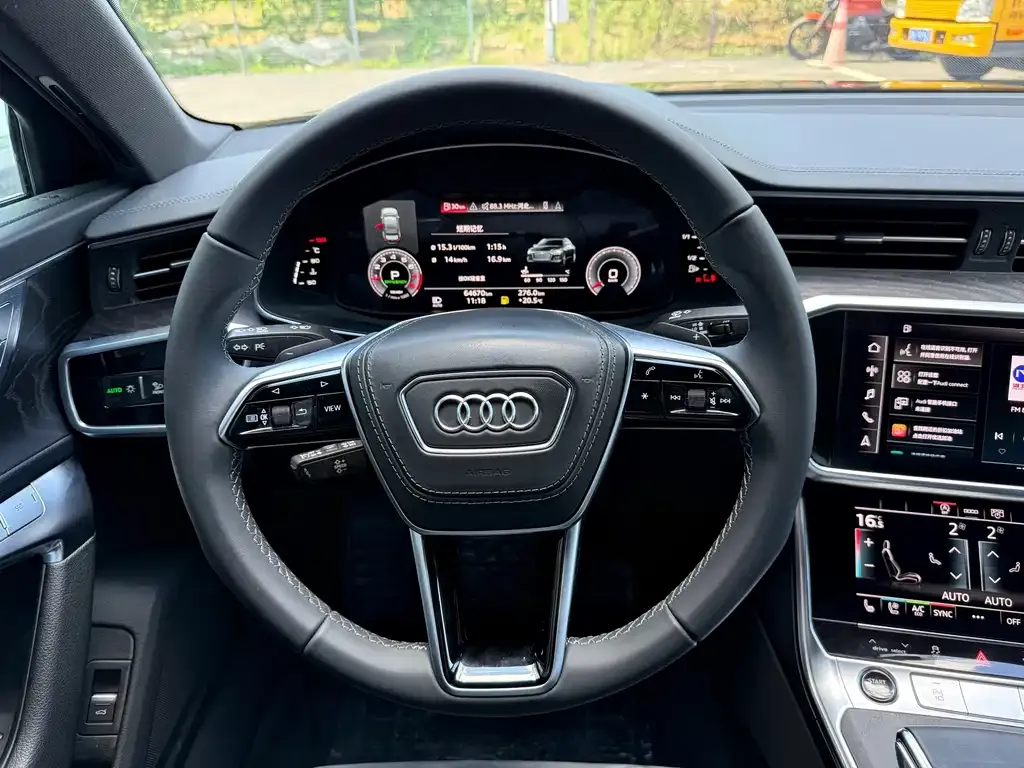 Audi A6L — фото 4