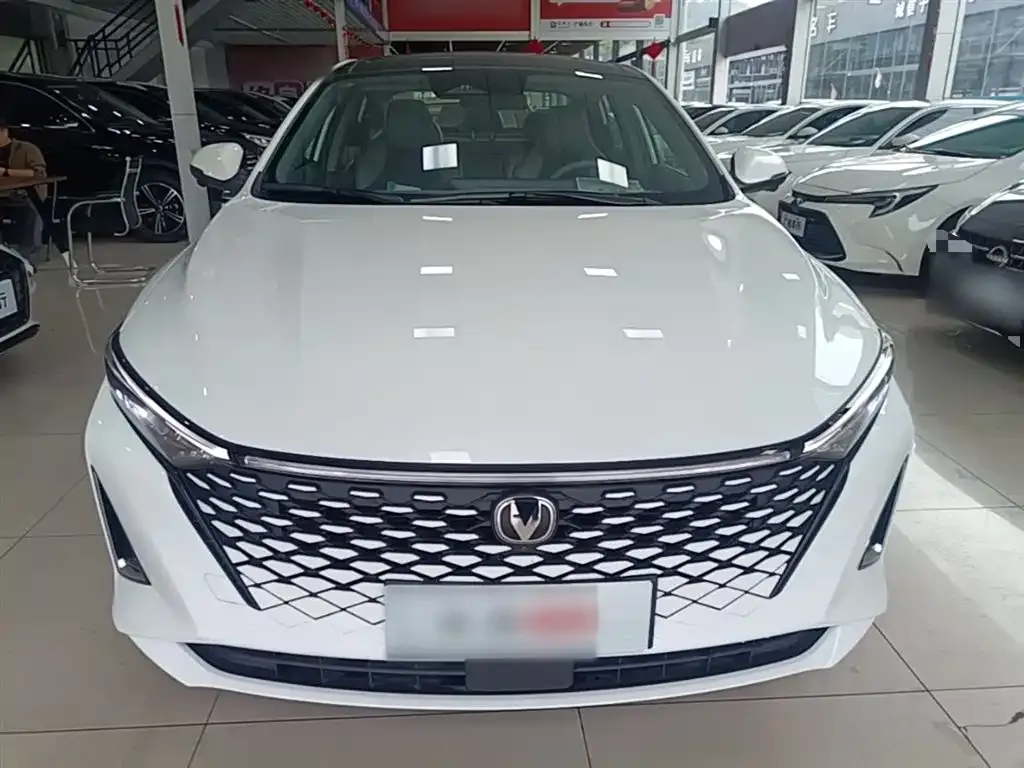 Changan Ruicheng PLUS 2026 из CN, фото 9