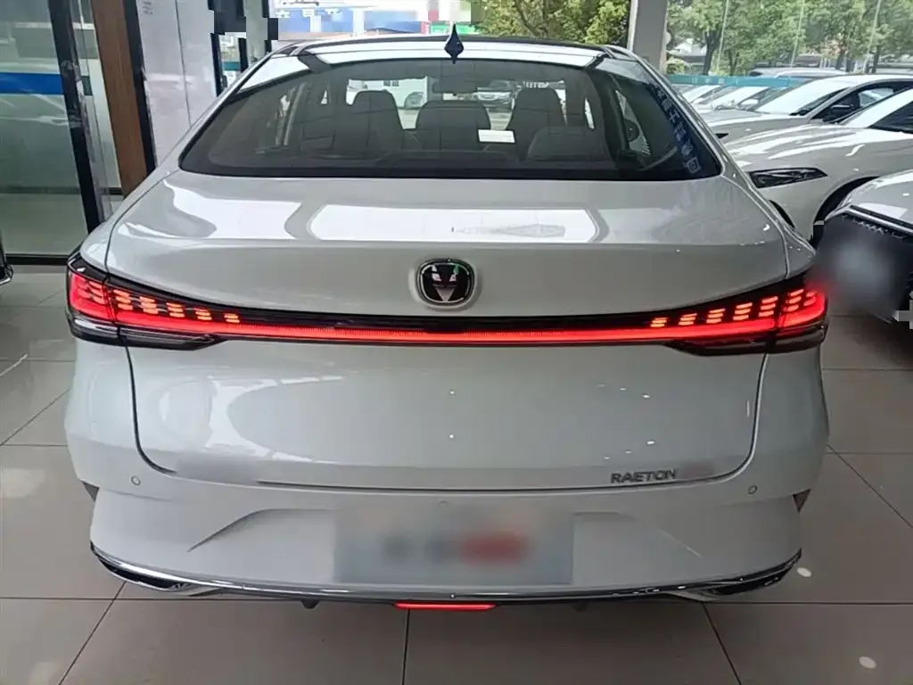 Changan Ruicheng PLUS 2026 из CN, фото 4