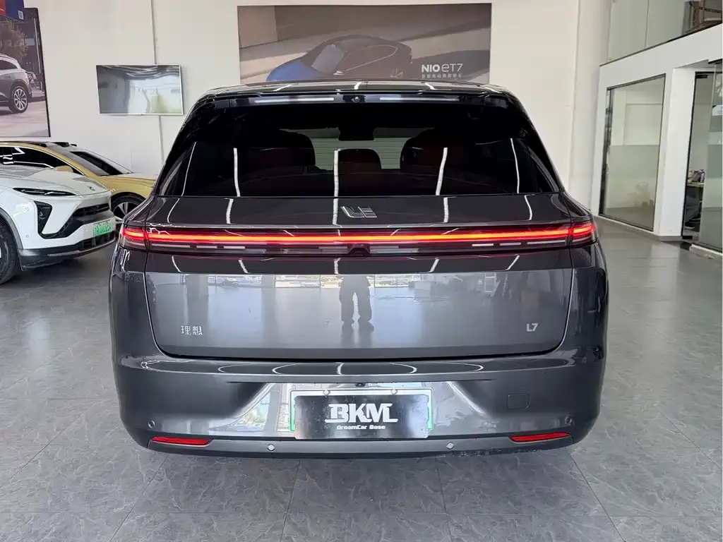 Li Auto L7 2023 из CN, фото 4