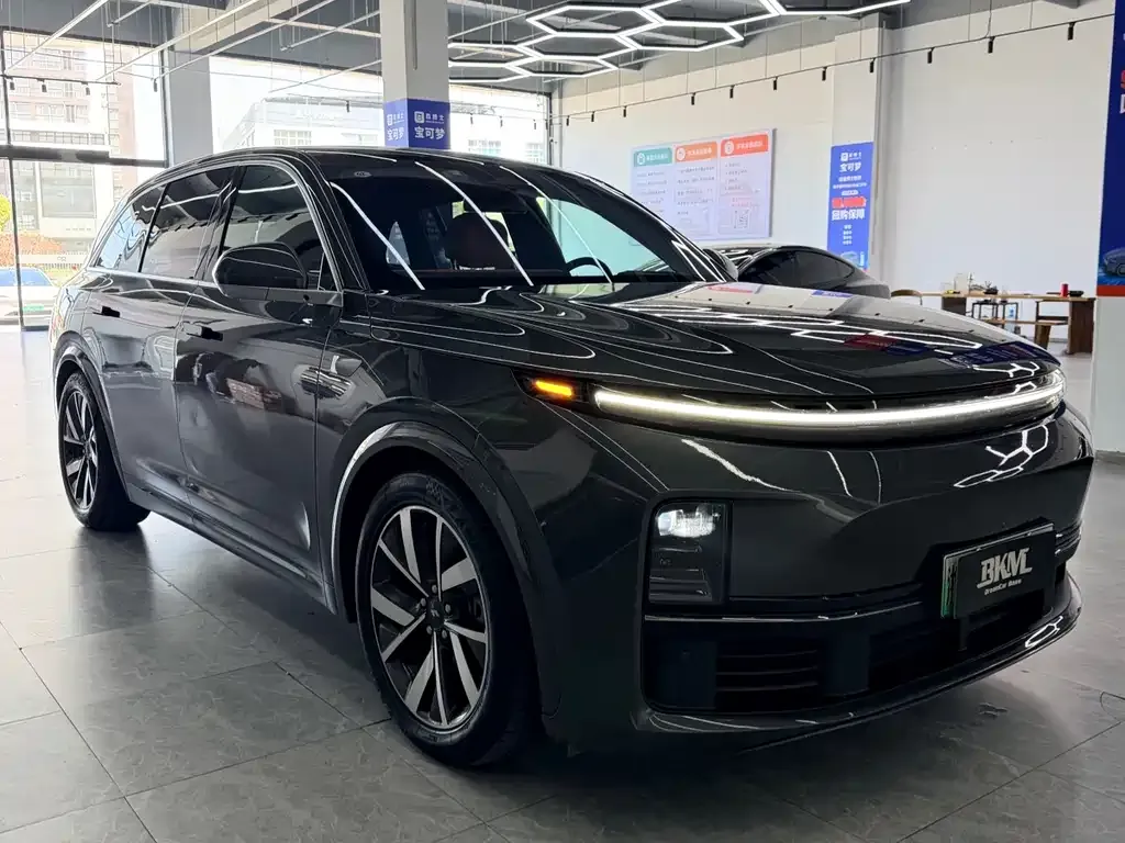 Li Auto L7 2023 из CN, фото 9