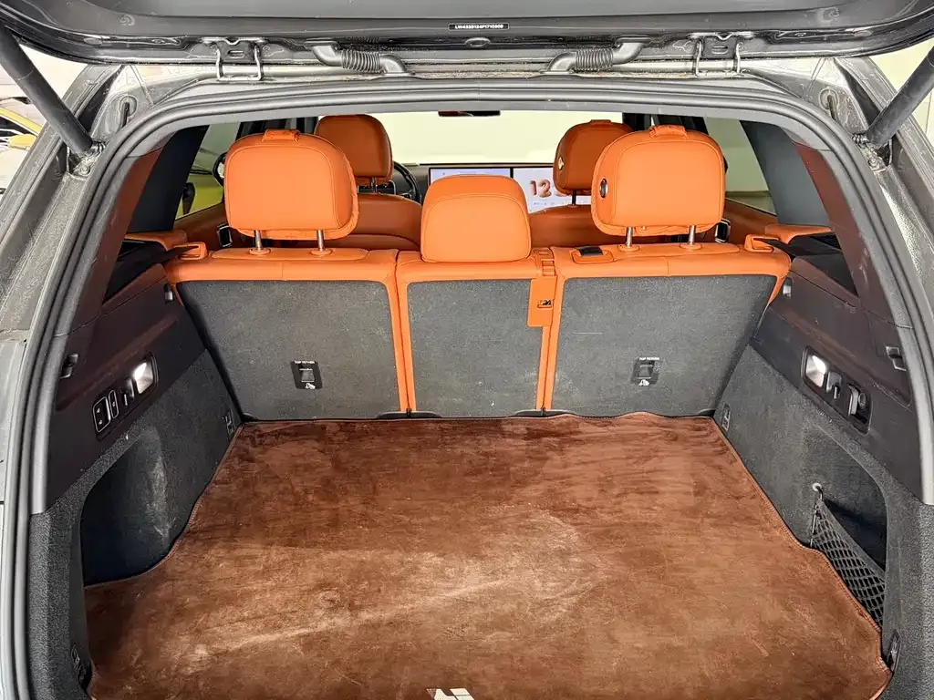 Li Auto L7 2023 из CN, фото 10