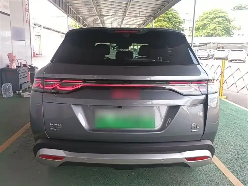 BYD L DM-i — фото 6