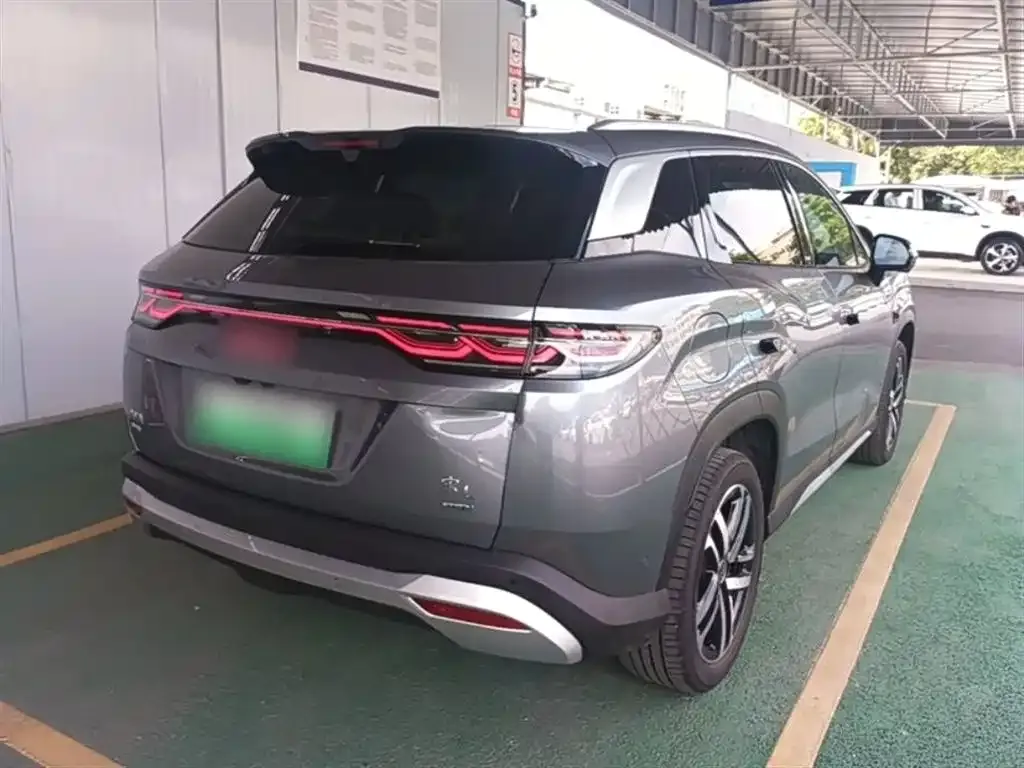 BYD L DM-i — фото 10