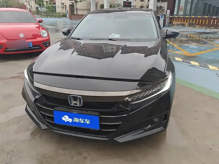 Honda Accord — фото 5