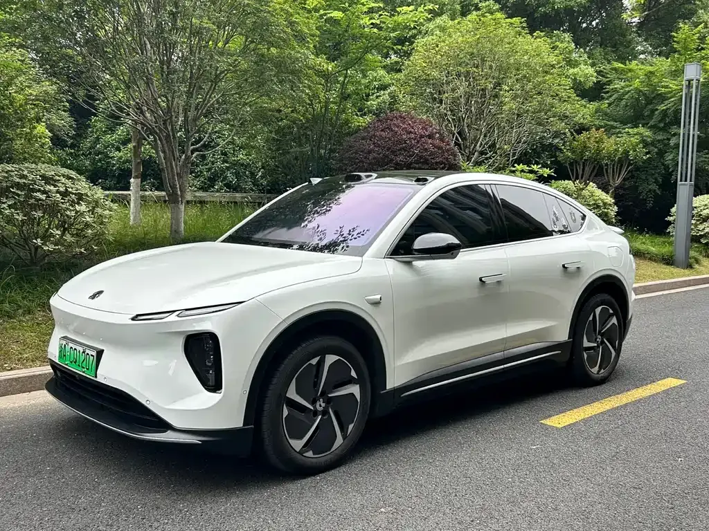 NIO EC6 — фото 1