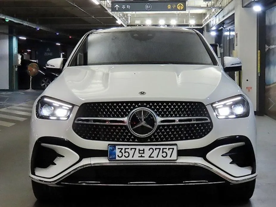 Mercedes-Benz GLE-Class — фото 2
