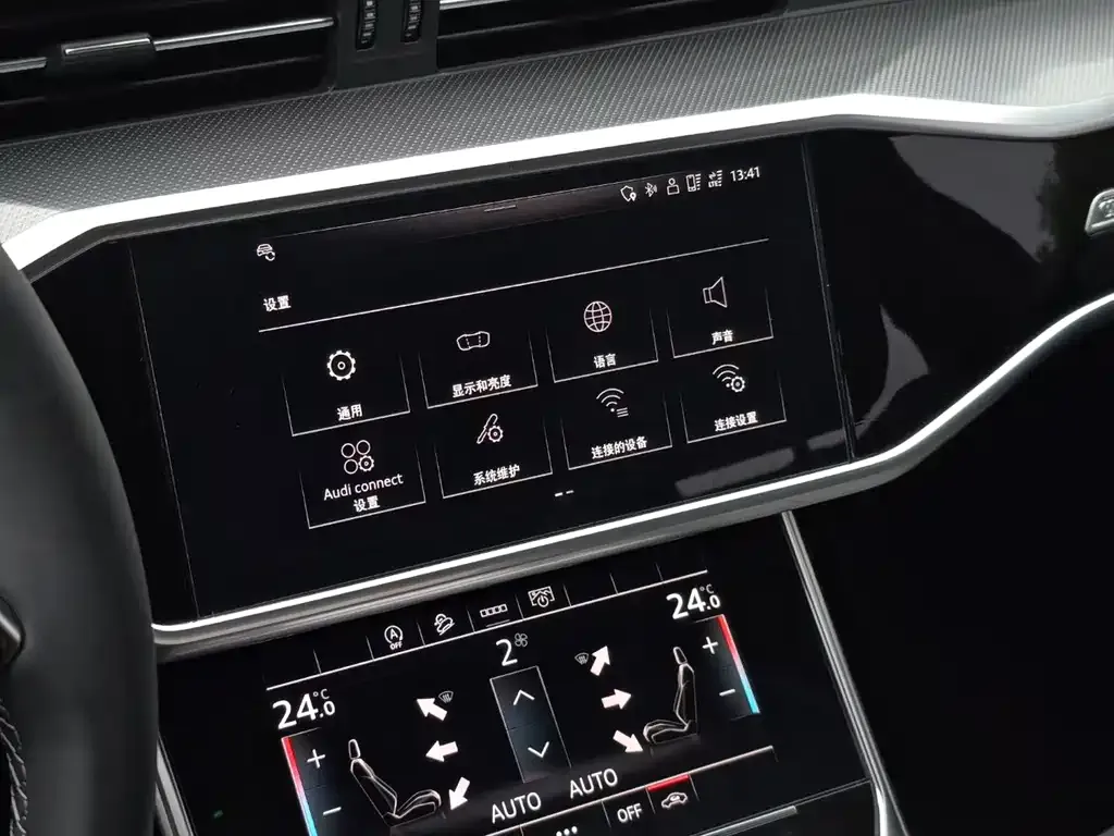 Audi A6L — фото 4