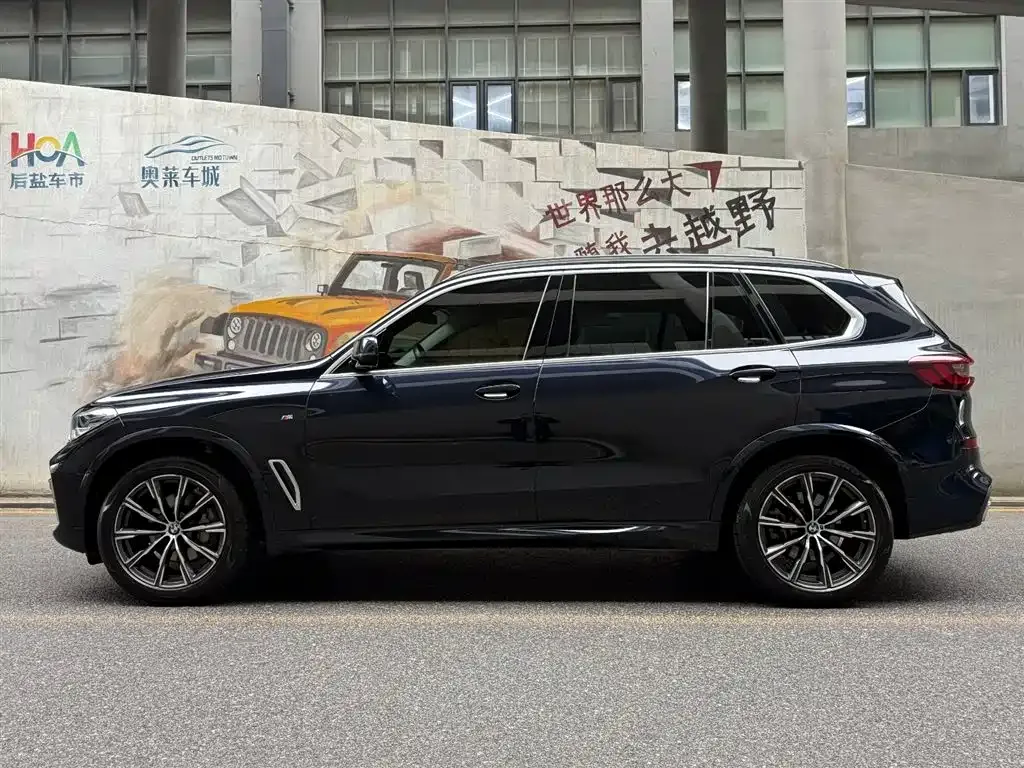 BMW X5 2022 из CN, фото 5