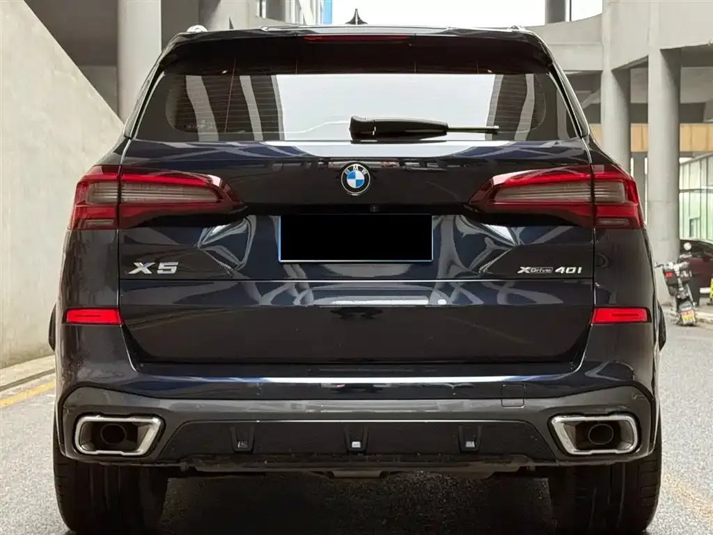 BMW X5 2022 из CN, фото 9