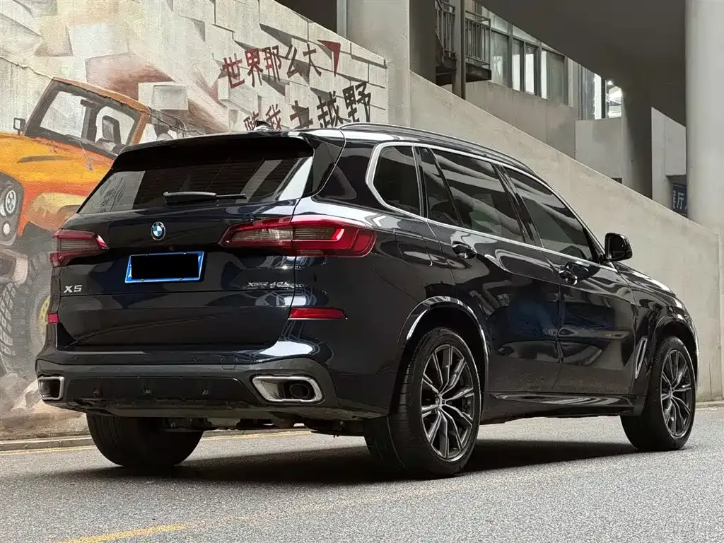 BMW X5 2022 из CN, фото 3