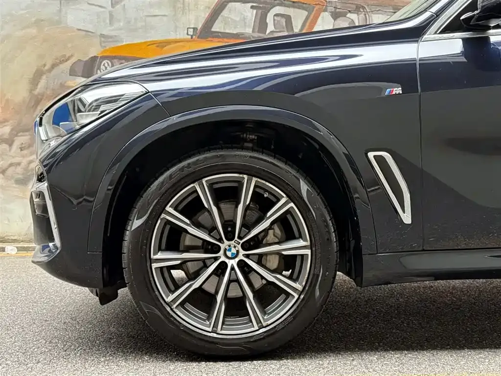 BMW X5 2022 из CN, фото 7