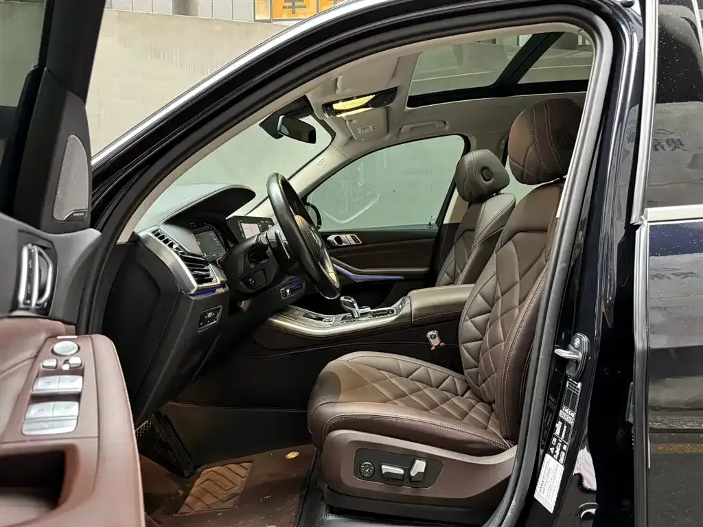 BMW X5 2022 из CN, фото 6