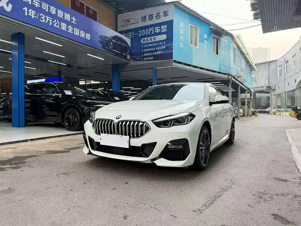 BMW 2 Series (Import) — фото 1