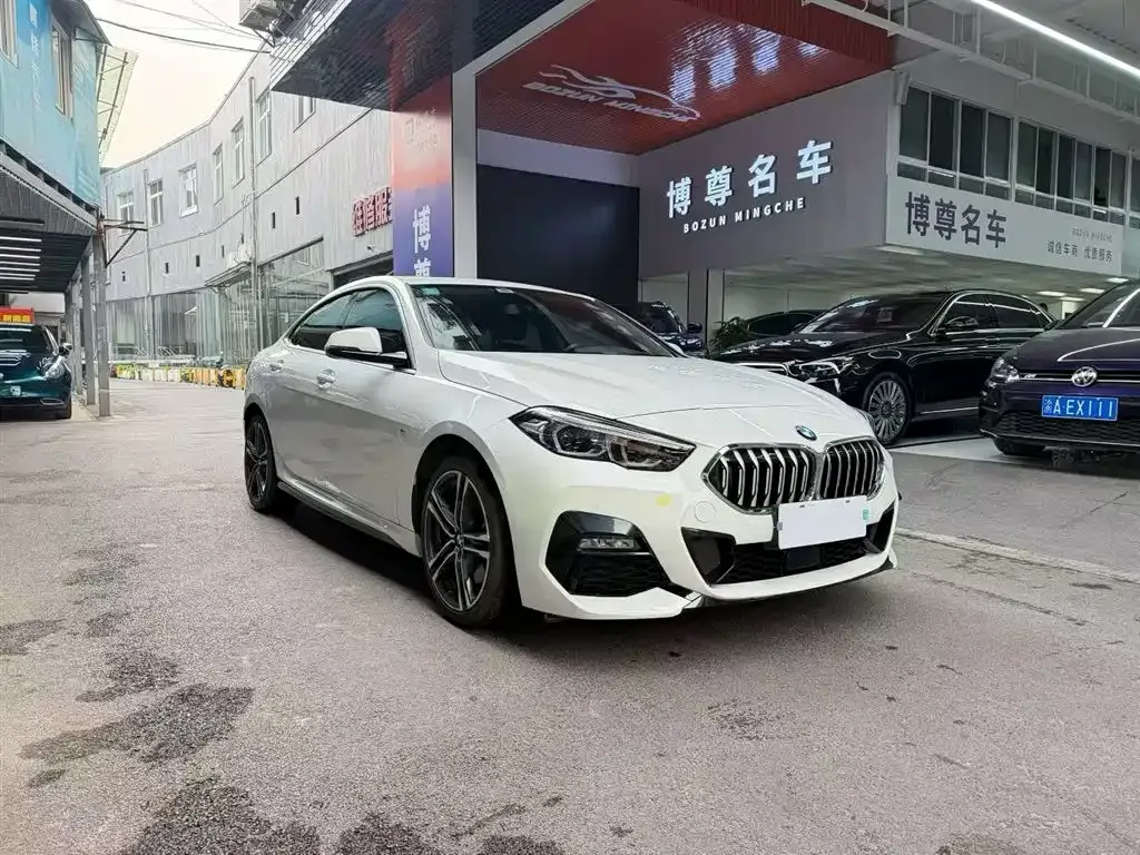 BMW 2 Series (Import) — фото 6