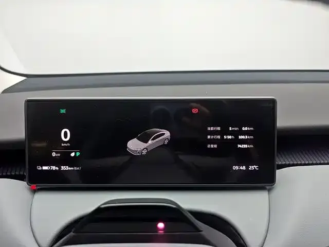NIO ET5 2023 из CN, фото 4