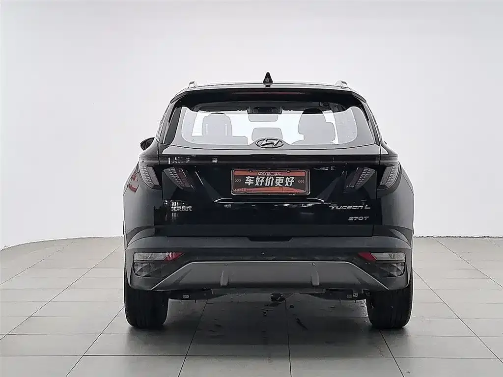Hyundai Tucson 2023 из CN, фото 3